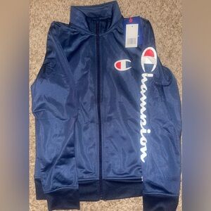 Big kid champion jacket size large